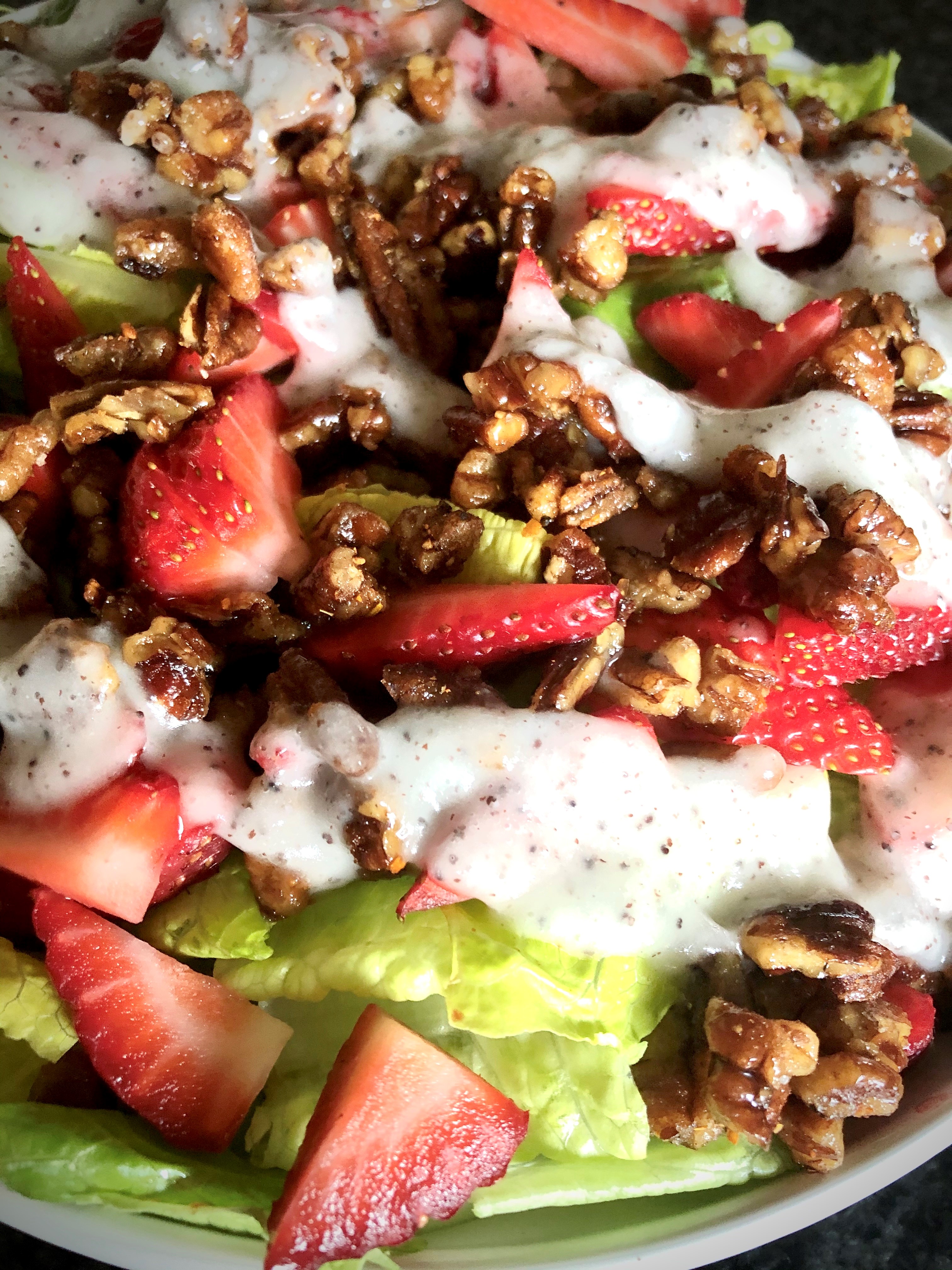 Poppy Seed Dressing